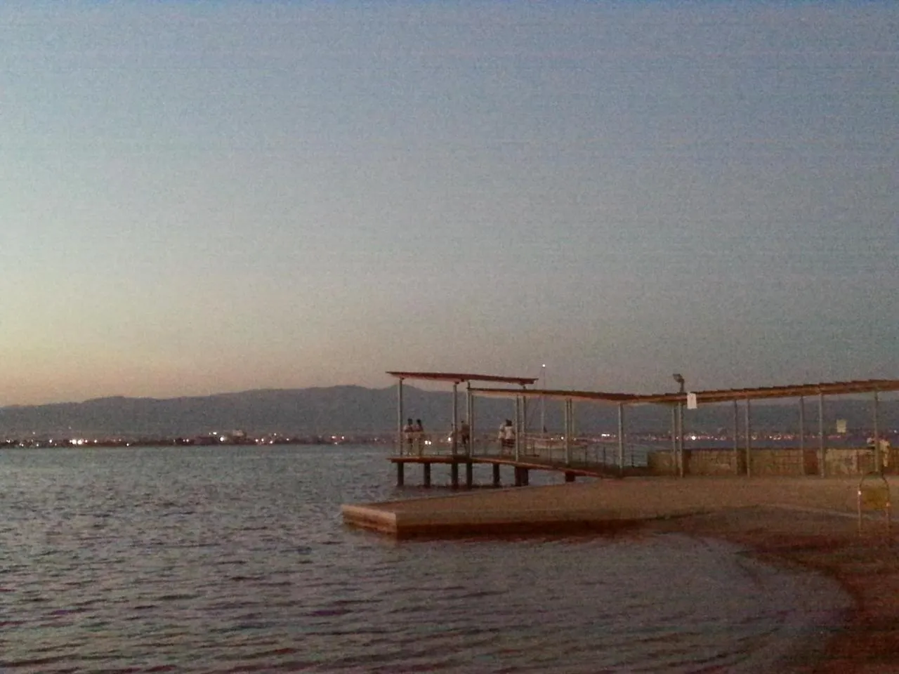 Botel Sissi Boat Cagliari Hotel
